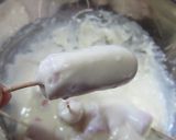 HMで簡単♪ミニサイズのアメリカンドッグ作り方10写真