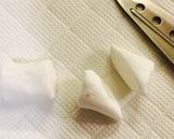 ケーキみたい♡マシュマロウェーブトースト作り方1写真