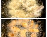 簡単★鶏むね肉の一口トンカツ風★作り方4写真