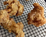 上北農産のたれで簡単うまうま唐揚げ作り方4写真