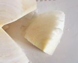 簡単！ヘルシー♪蒸し白菜の甘酢あんかけ作り方2写真