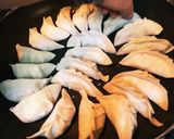 絶品！手作り羽根つき餃子作り方13写真
