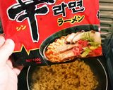 辛ラーメン☆アレンジレシピ作り方3写真