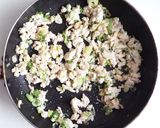 塩麻婆豆腐作り方1写真