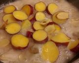 鶏手羽先とさつまいものメープルシロップ煮作り方3写真