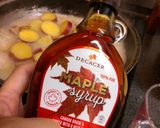 鶏手羽先とさつまいものメープルシロップ煮作り方4写真