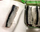 超簡単!お家バル いわしの酢漬け作り方3写真