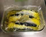 超簡単!お家バル いわしの酢漬け作り方6写真