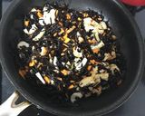 ちくわ入り♪フライパンでひじきの煮物♡作り方2写真