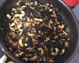 ちくわ入り♪フライパンでひじきの煮物♡作り方4写真