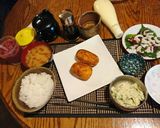 とろんちょチーズ大葉梅秋鮭フライ作り方13写真