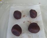 お花見に♪簡単！うぐいすもち作り方1写真