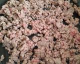 ひき肉とトマトのマーボー炒め作り方2写真