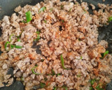 ひき肉とトマトのマーボー炒め作り方3写真
