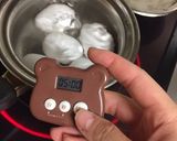 半熟とろとろ味玉作り方3写真