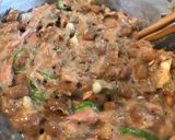 超絶簡単！納豆パスタ作り方4写真