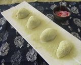 お花見に♪簡単！うぐいすもち作り方10写真