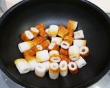 簡単❤️カレーチーズちくわ♪作り方1写真
