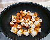 簡単❤️カレーチーズちくわ♪作り方2写真