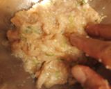 めちゃ旨⤴⤴ほっこり味のとり団子♡作り方4写真