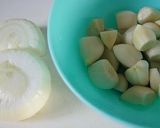 ニンニク味噌作り方1写真