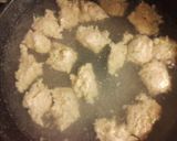 めちゃ旨⤴⤴ほっこり味のとり団子♡作り方6写真