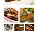 骨まで柔らか◎絶品◎鮎の飴炊き/甘露煮作り方2写真