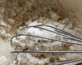 卵と豆腐の茶きん蒸し おろし餡作り方2写真