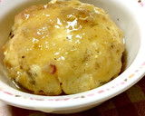 卵と豆腐の茶きん蒸し おろし餡作り方7写真