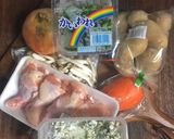 手間だが是非！おいしい手羽元のクリーム煮作り方1写真