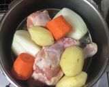 手間だが是非！おいしい手羽元のクリーム煮作り方4写真