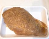◎レンジで最短10分！簡単 サラダチキン作り方4写真
