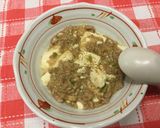 味噌と甘酒☆まろやかマーボー作り方7写真