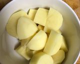 子供も大人も大好き！じゃがいももち作り方1写真
