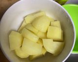 子供も大人も大好き！じゃがいももち作り方3写真