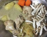 手間だが是非！おいしい手羽元のクリーム煮作り方7写真