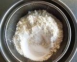 コーンミールのトルティーヤ作り方1写真