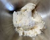 ココアとチョコチップのパウンドケーキ作り方3写真