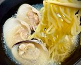 はまぐりラーメン🍜作り方7写真