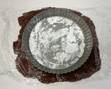 タルト生地(ココア)作り方8写真