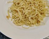 キャベツたっぷり♪簡単あんかけ焼きそば作り方4写真