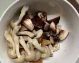 肉無豆腐コク旨中華風ピリ辛味白菜野菜炒め作り方7写真