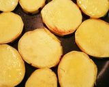シンプル!さつま芋のバターポン酢焼き☆作り方3写真