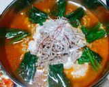 担々麺風☆辛ラーメン作り方5写真