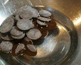 【ダイエット】チョコグラノーラ作り方1写真