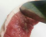 魚グリルで簡単！豚肉とねぎの塩胡椒焼き♪作り方1写真