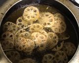 簡単おつまみ、おやつ！野菜チップス作り方3写真