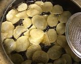 簡単おつまみ、おやつ！野菜チップス作り方4写真