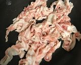 ご飯が進む！豚肉のマヨ照り和え作り方3写真