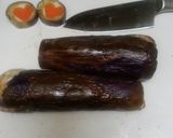 なすの肉詰めに可愛さを求める作り方13写真